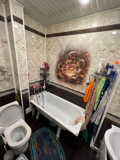 1-к. квартира, 36,8 м², 2/2 эт.