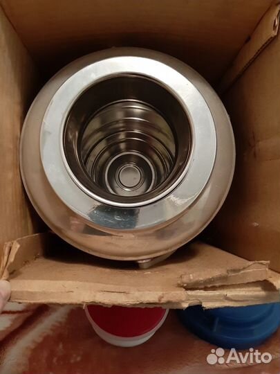 Термос новый 3 литра СССР