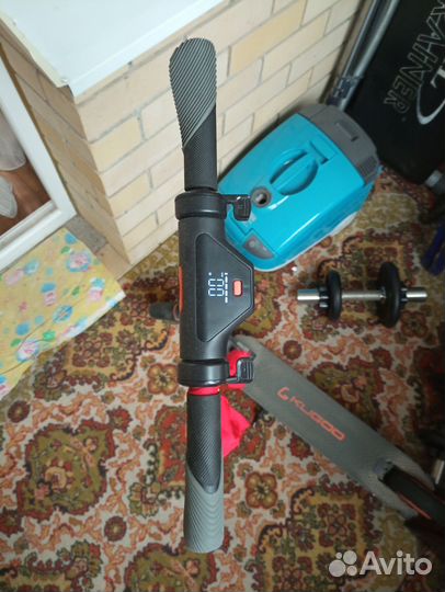 Электросамокат kugoo s1