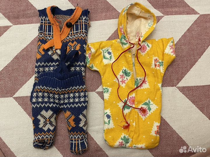 Кукла Алеша СССР