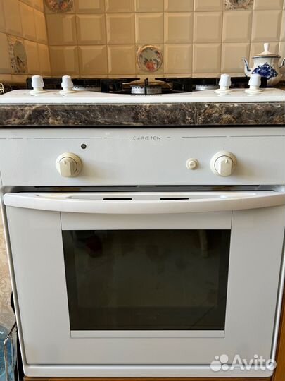 Духовой шкаф ariston