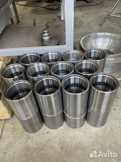 Оснастка, отливки, механическая обработка