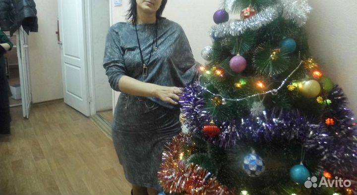 Вечернее платье