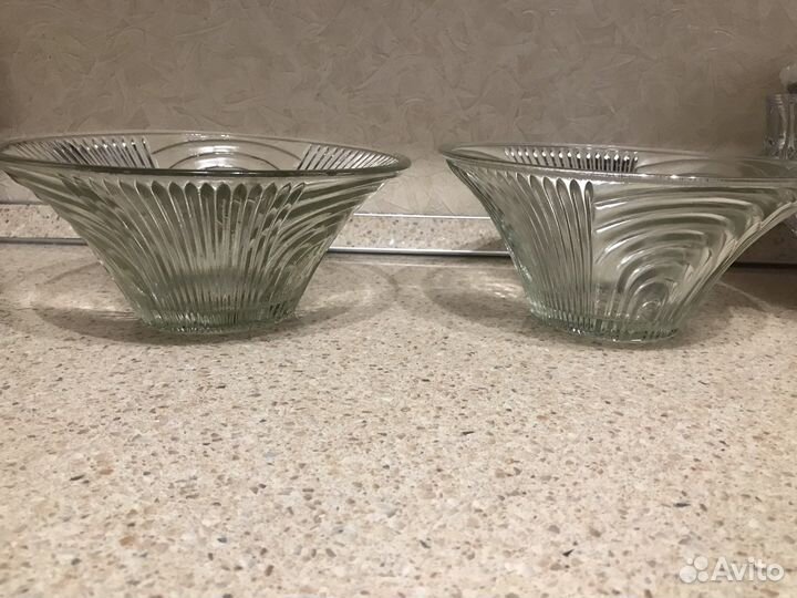 Ваза для фруктов СССР