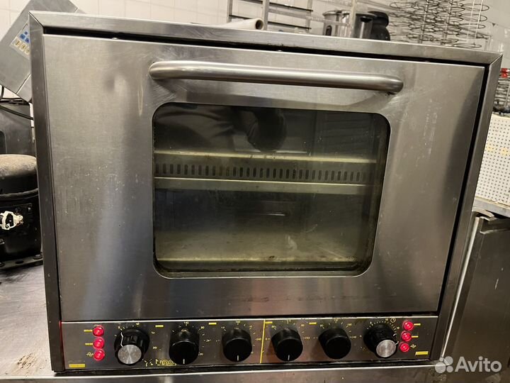 Печь подовая Unox