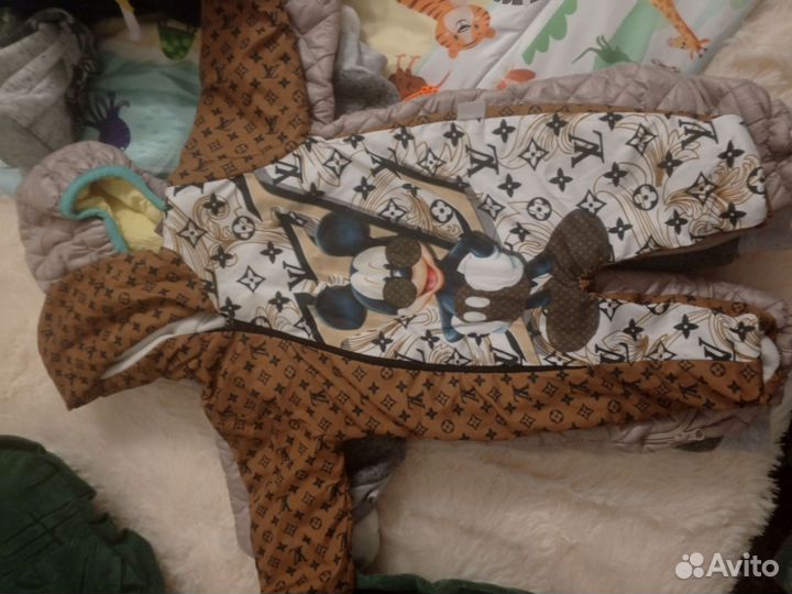 Комбинезон