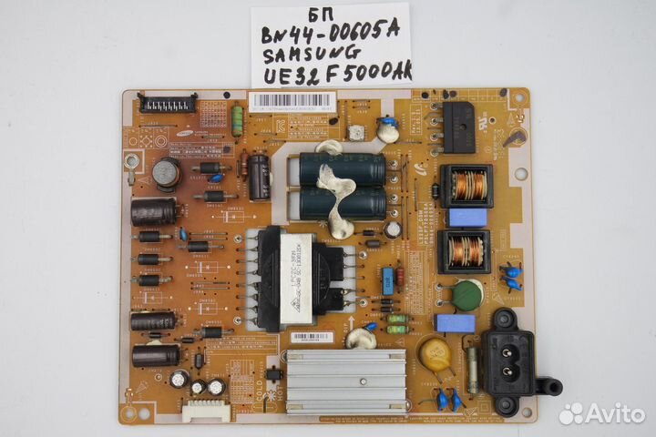 Блок питания BN44-00605A Samsung UE32F5000AK