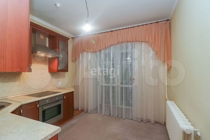 2-к. квартира, 52,7 м², 4/17 эт.