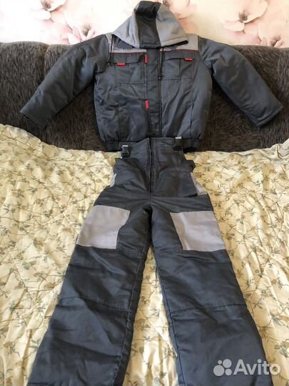 Спец одежда мужская (зим)
