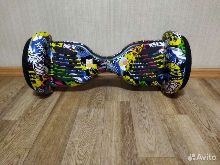 Продам гироскутер zaxboard в хорошем качестве торг