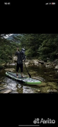 Аренда сап борда