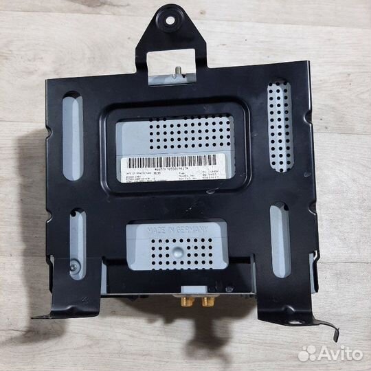 Тв Тюнер Porsche Cayenne 955/957 2006