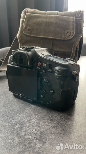 Фотоаппарат sony slt a77