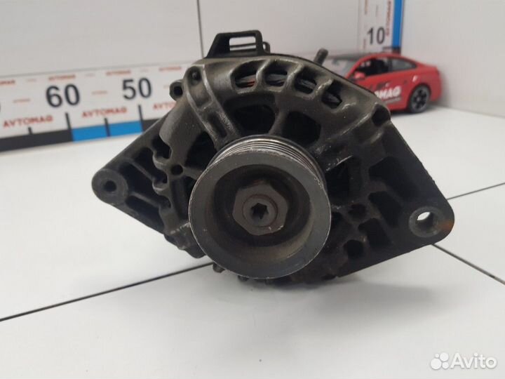 Генератор (Hyundai Solaris, Kia Rio)