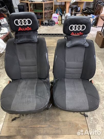 Седла audi 100 с4