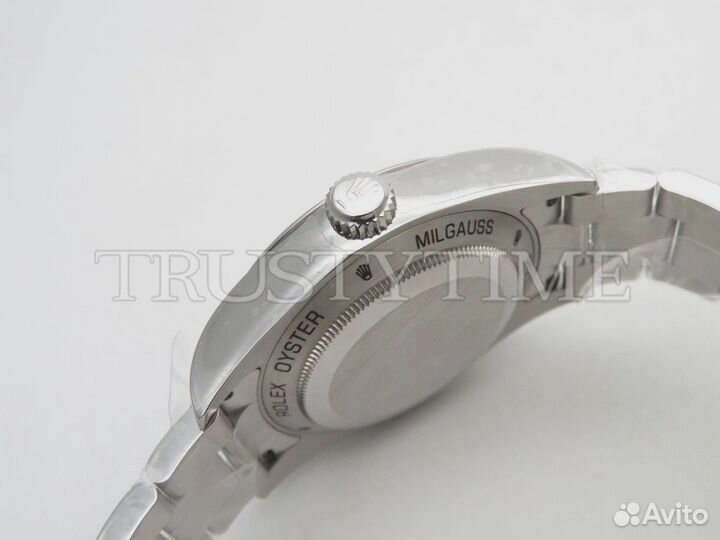 Часы Rolex Milgauss 40mm 116400GV-0001