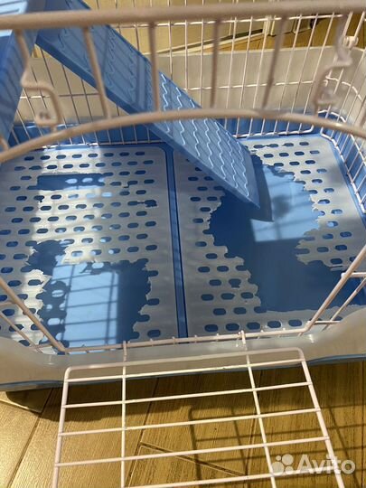 Клетка для грызунов