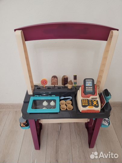Детский игоровой магазин