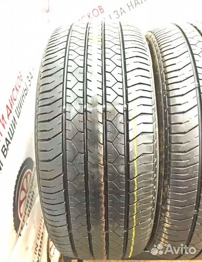 Dunlop SP Sport 270 235/55 R19 101V