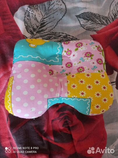 Подушка ортопедическая