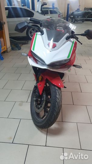 Продам электромотоцикл Ducati