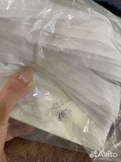 Ткани фурнитура