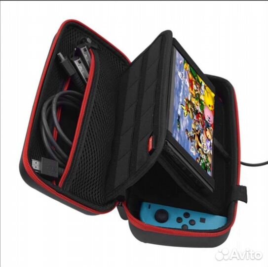 Сумка для Nintendo Switch