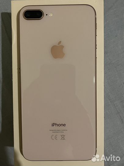 iPhone 8 Plus, 64 ГБ