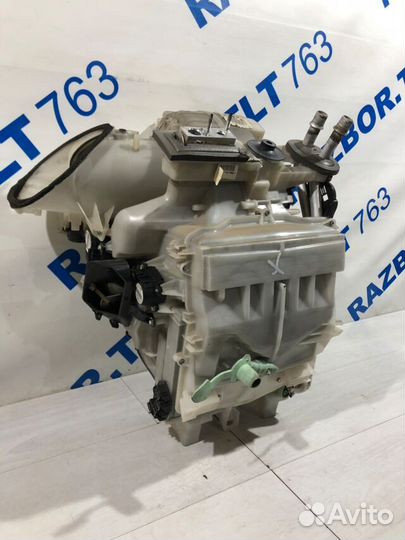 Отопитель печка климат peugeot 308 1.6 ат хетчбек