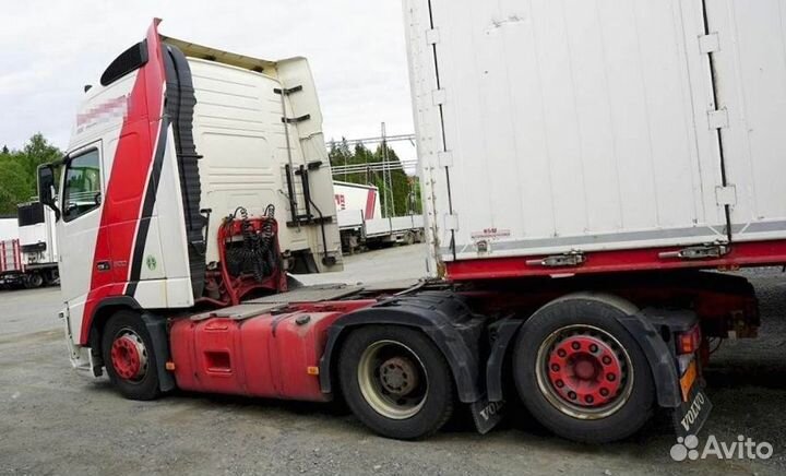 Запчасти б/у на Volvo, FH 2008-2013