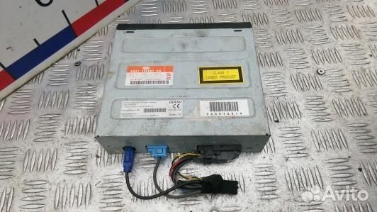 Навигация land rover range rover sport (NKR14I901)