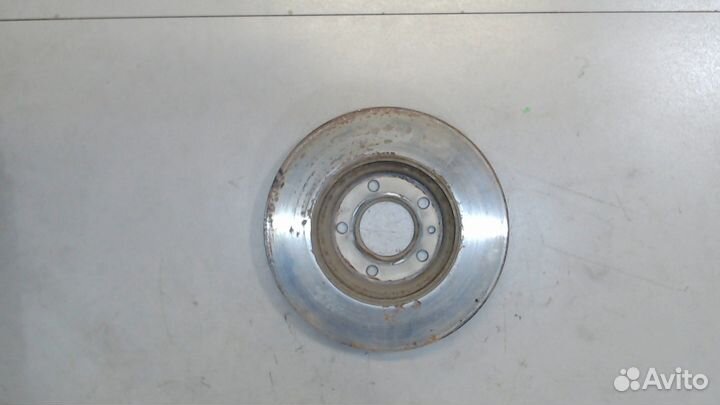 Диск тормозной Chevrolet Trailblazer, 2021