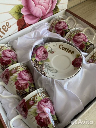 Кофейный сервиз