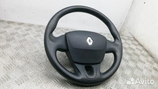 Рулевое колесо renault scenic 3 (8LV35JZ01)