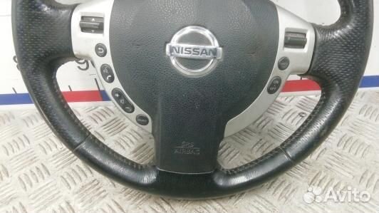 Рулевое колесо nissan X-trail T31 (TNT17JZ01)