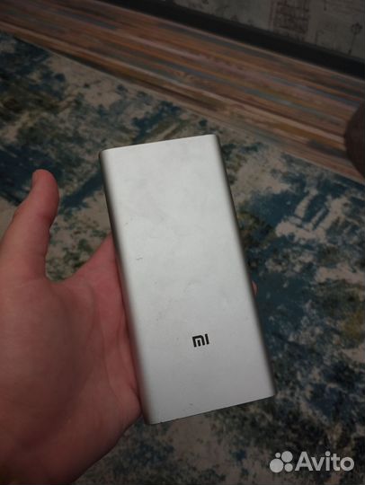 Повербанк xiaomi 10000