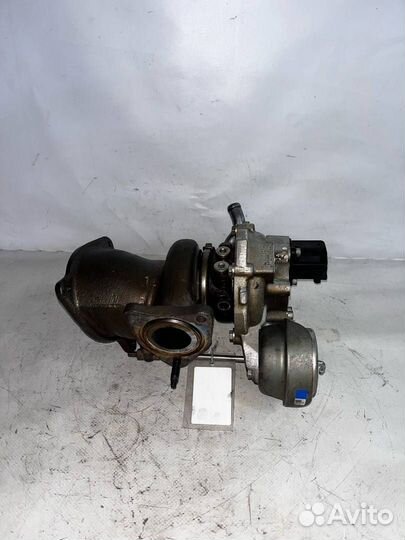 Турбина Volvo S60 2 2012 CJ5G6K682BA