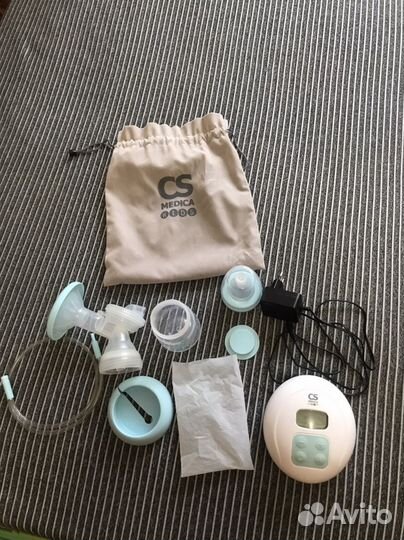 Молокоотсос электрический cs-medica
