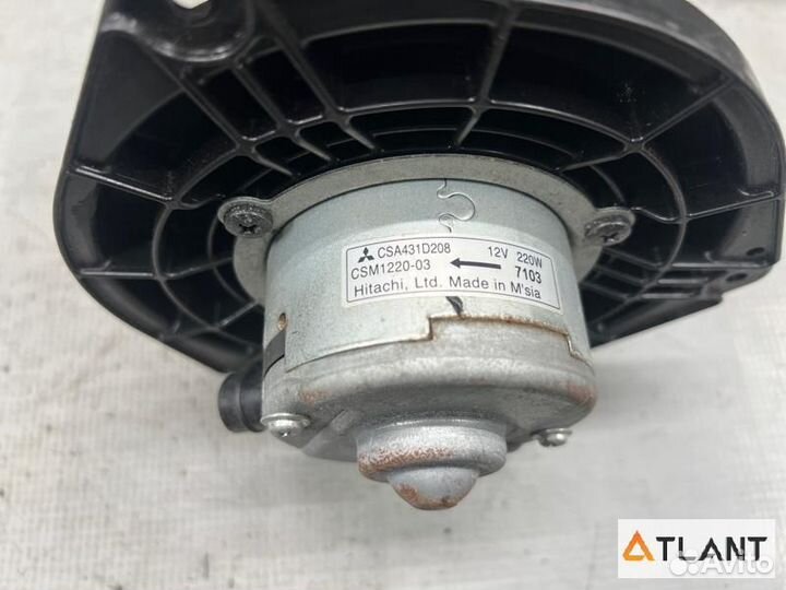 Мотор печки mitsubishi delica D:5