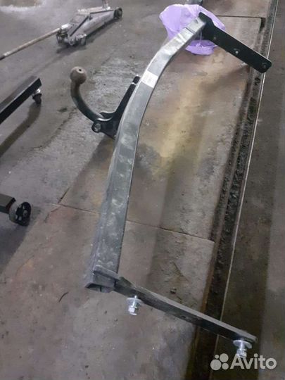 Фаркоп на hover h5 бу