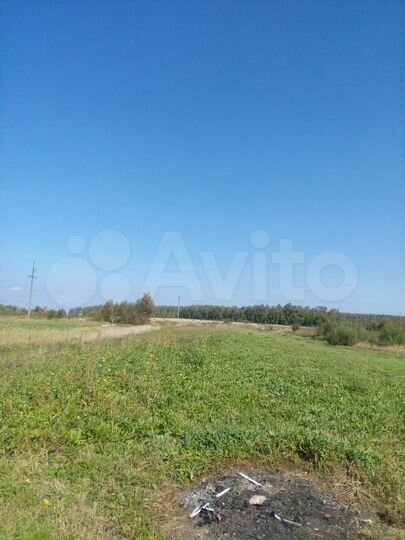 Участок 30 сот. (ИЖС)