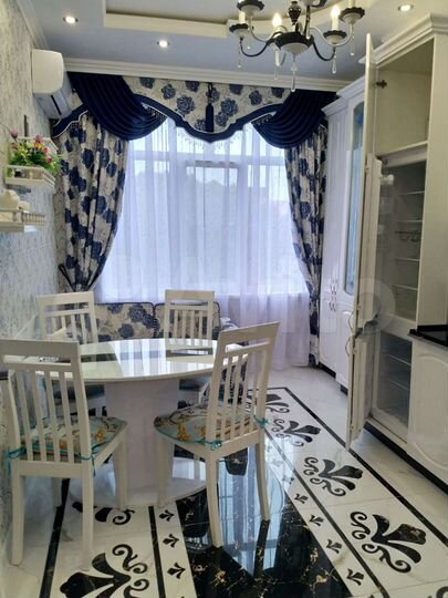 2-к. квартира, 49 м², 3/6 эт.