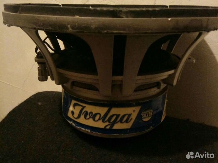 Короб, JBL GT1000tиволга200в