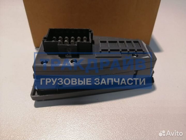 Панель управления двери Volvo FH12 FH16 FM9 FM12