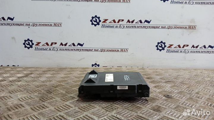 Блок ZBR Man Tgl