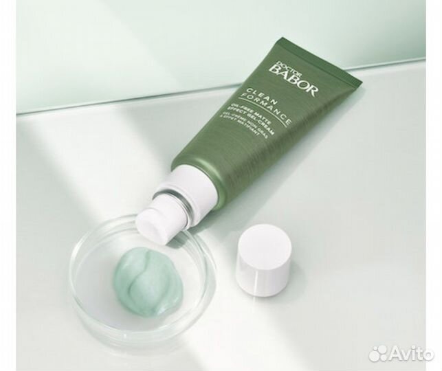 Doctor Babor матирующий крем