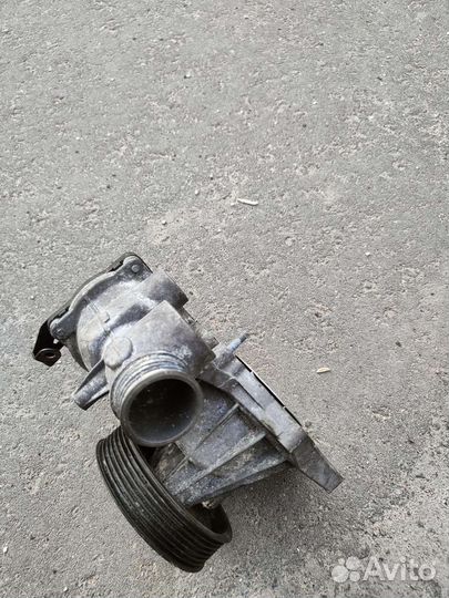 Помпа охлаждения для бмв е34.М60