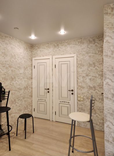 1-к. квартира, 45 м², 13/13 эт.