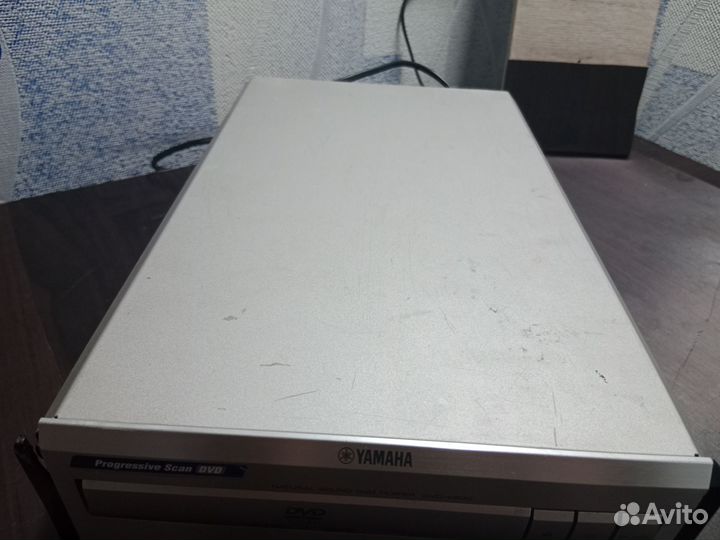 HI-FI CD DVD плеер yamaha
