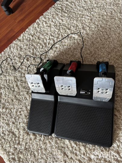 Игровой руль ardor gaming silverstone v2